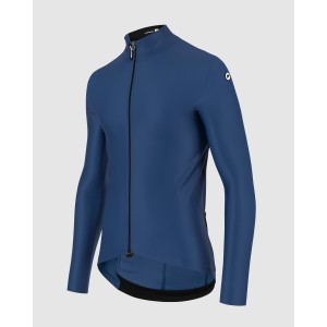 Long sleeve shirt Assos Mille GT LS Jersey C2 - Stone Blue Assos