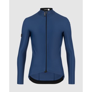 Long sleeve shirt Assos Mille GT LS Jersey C2 - Stone Blue Assos