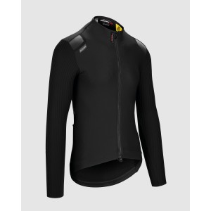 Jacket Assos Equipe RS Jacket Targa - Black Assos