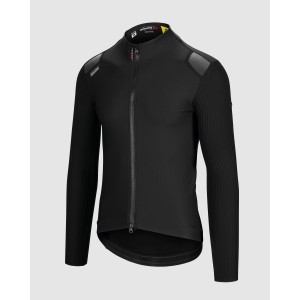 Jacket Assos Equipe RS Jacket Targa - Black Assos