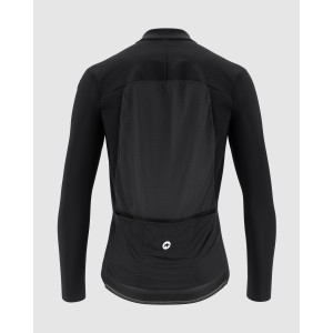 Windproof jacket Assos Mille GTS Jacket C2 - Black Series Assos