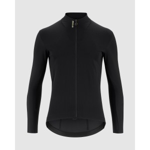 Windproof jacket Assos Mille GTS Jacket C2 - Black Series Assos