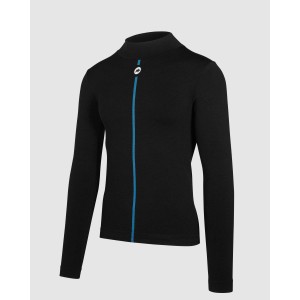 Thermal mesh Assos Winter LS Skin Layer - Black Series Assos