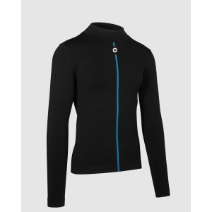 Thermal mesh Assos Winter LS Skin Layer - Black Series Assos