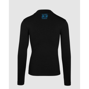 Thermal mesh Assos Winter LS Skin Layer - Black Series Assos