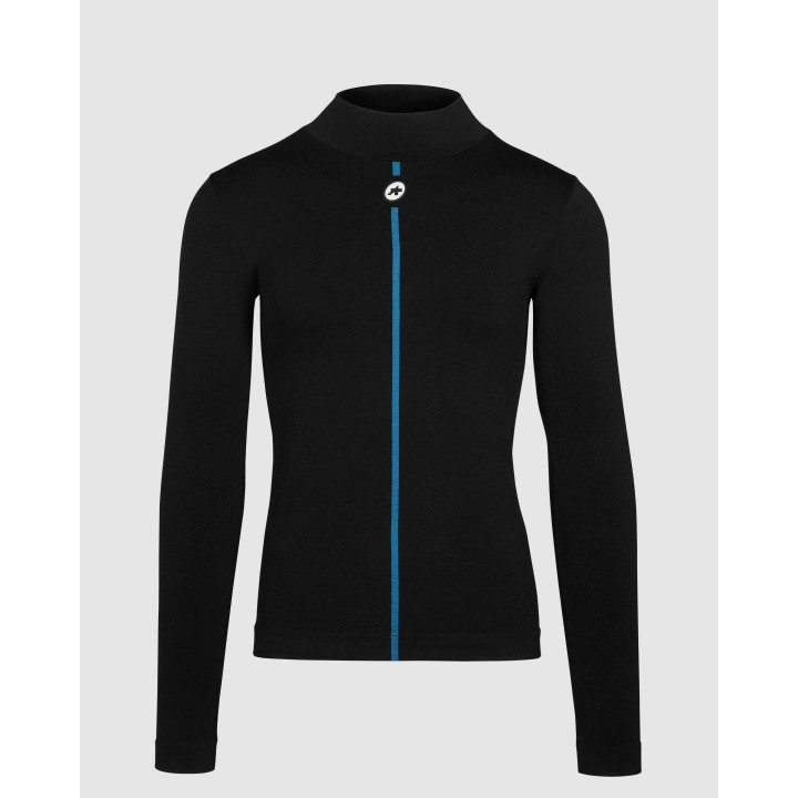 Thermal mesh Assos Winter LS Skin Layer - Black Series Assos