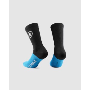 Socks Assos Ultraz Winter EVO - Black Series Assos