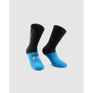 Socks Assos Ultraz Winter EVO - Black Series Assos