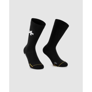 Socks Assos RS Spring Fall - Black Series Assos