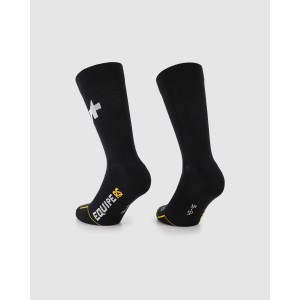 Socks Assos RS Spring Fall - Black Series Assos