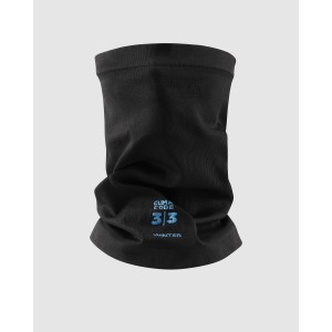 Scalpel Assos Winter Neck Warmer - Black Series Assos