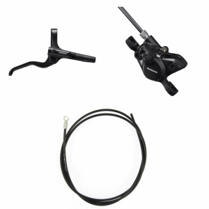 Disk Brake Kit Shimano Dx/Post. BL-MT201 + BR-MT200 + Pipe Shimano