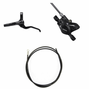 Disk Brake Kit Shimano BL-MT201 + BR-MT200 + Tube Shimano