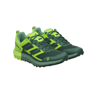 Shoes Scott Kinabalu 2 - Smoked green/Jasmine green Scott