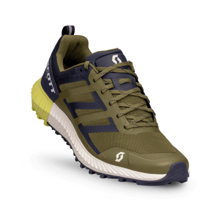 Shoes Scott Kinabalu 2 - Fir green/Dark blue Scott