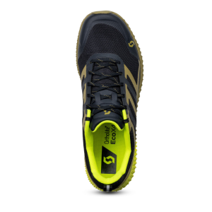 Shoes Scott Kinabalu 2 - Mud green/Yellow Scott