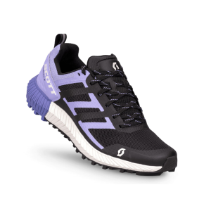 Shoes Scott woman Kinabalu 2 - Black/Moon blue Scott