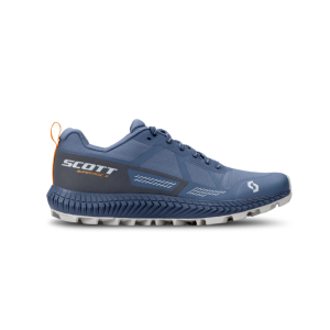 Shoes Scott Supertrac 3 - Metal blue/Dark blue Scott