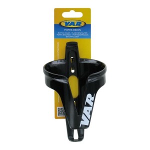 Var Bottle holder - Black Shimano