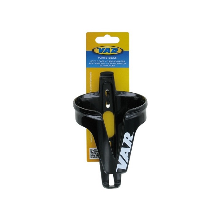 Var Bottle holder - Black Shimano