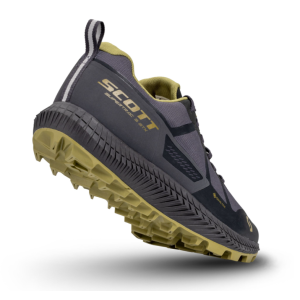 Shoes Scott Supertrac 3 GTX - Black/Mud green Scott