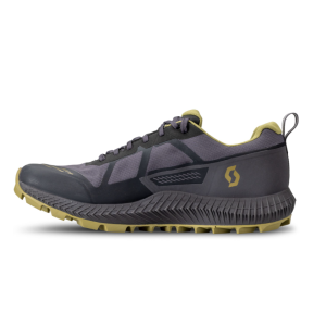 Shoes Scott Supertrac 3 GTX - Black/Mud green Scott