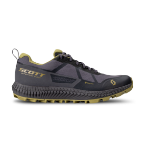 Shoes Scott Supertrac 3 GTX - Black/Mud green Scott