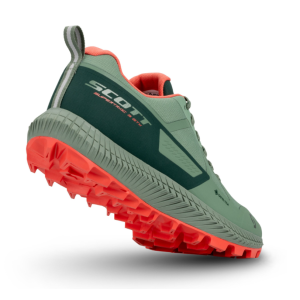 Shoes Scott woman Supertrac 3 GTX - Frost green/Coral pink Scott