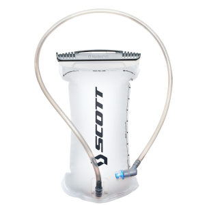 Scott 2.0L water bag Elite Reservoir - Transparent Scott