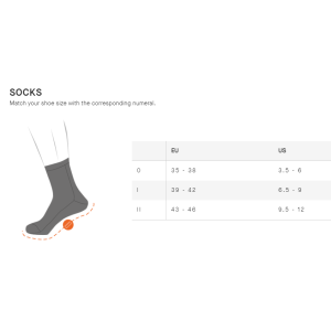 Socks Assos Ultraz Winter EVO - Black Series Assos