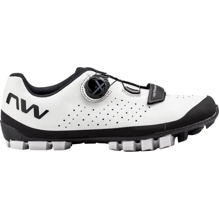 Shoes Northwave Hammer Plus - Light grey/Black Northwave