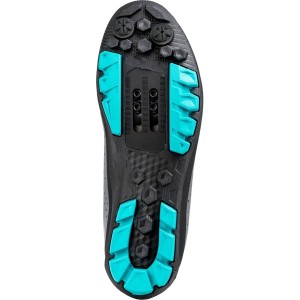 Shoes Northwave woman Hammer - Dark grey/Turquoise Northwave