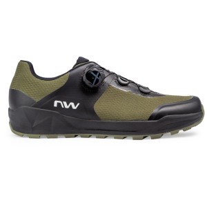 Shoes Northwave Corsair 2 - Green forest/Black Northwave