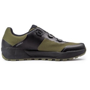 Shoes Northwave Corsair 2 - Green forest/Black Northwave