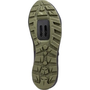 Shoes Northwave Corsair 2 - Green forest/Black Northwave