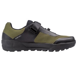 Shoes Northwave Escape Evo 2 - Green forest/Black Northwave