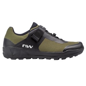 Shoes Northwave Escape Evo 2 - Green forest/Black Northwave