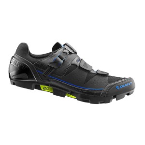 Shoes Mtb Giant AMP Tg.43 Black Giant