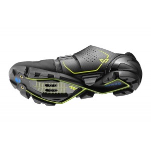 Shoes Mtb Giant AMP Tg.43 Black Giant