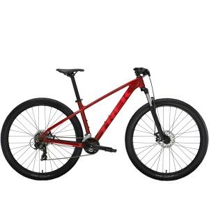 Bike Trek Marlin 4 Gen 2 - Crimson 2024 Trek Bikes