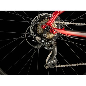 Bike Trek Marlin 4 Gen 2 - Crimson 2024 Trek Bikes