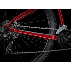 Bike Trek Marlin 4 Gen 2 - Crimson 2024 Trek Bikes