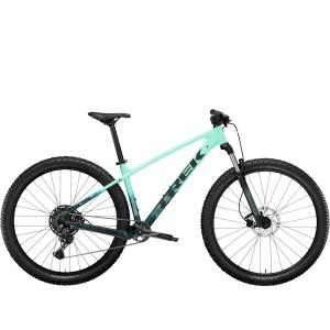 Bike Trek Marlin 6 Gen 3 - Miami Green to Dark Aquatic Fade 2024 Trek Bikes