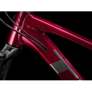 Bike Trek Marlin 6 Gen 3 - Rage Red to Deep Dark Blue Fade 2024 Trek Bikes