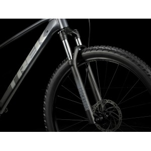 Bike Trek Marlin 6 Gen 3 - Galactic Grey to Lithium Grey Fade 2024 Trek Bikes