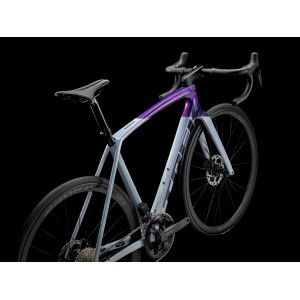 Trek Émonda SL 6 - Plasma Grey Pearl/Purple Flip 2024 Trek Bikes