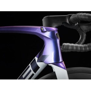 Trek Émonda SL 6 - Plasma Grey Pearl/Purple Flip 2024 Trek Bikes