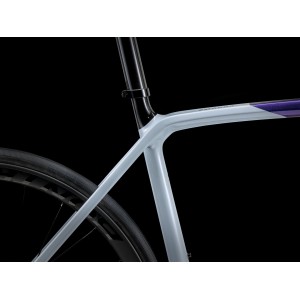 Trek Émonda SL 6 - Plasma Grey Pearl/Purple Flip 2024 Trek Bikes