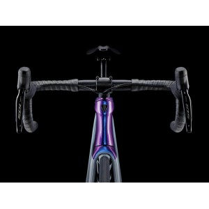 Trek Émonda SL 6 - Plasma Grey Pearl/Purple Flip 2024 Trek Bikes