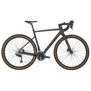 Bicycle Scott Speedster Gravel 30 Black 2023 Scott